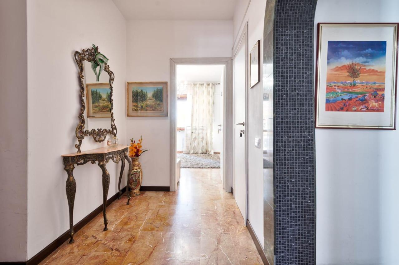 Venice City Of Art Residence Marghera Exterior foto