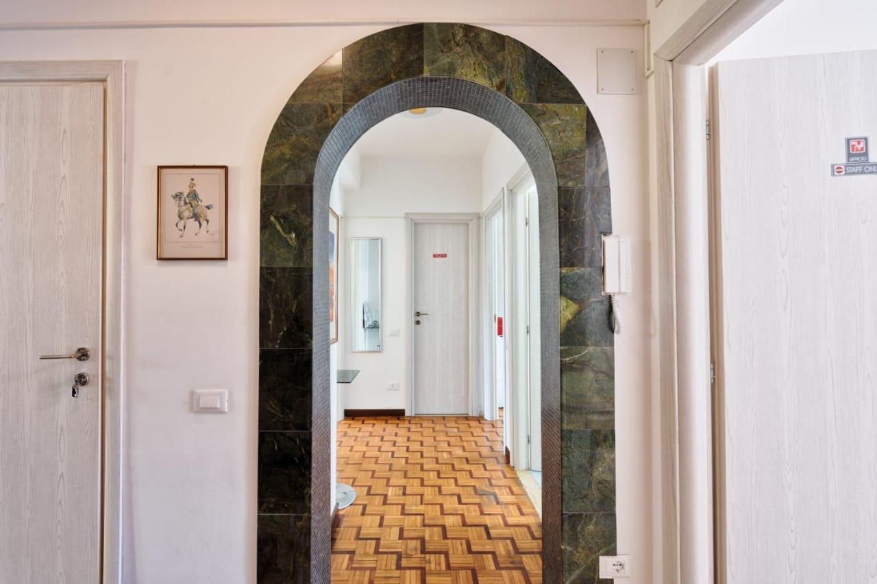 Venice City Of Art Residence Marghera Exterior foto