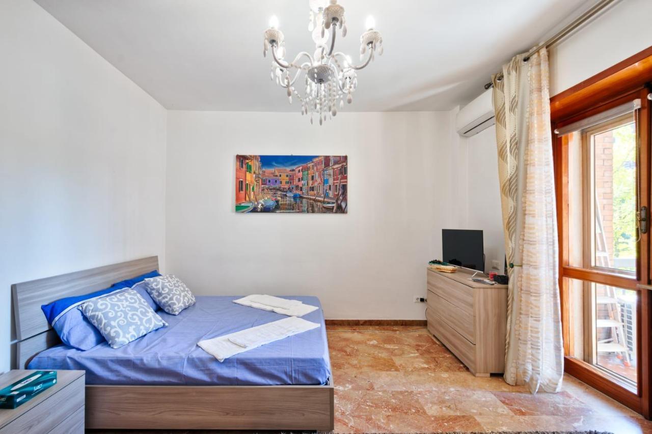 Venice City Of Art Residence Marghera Exterior foto