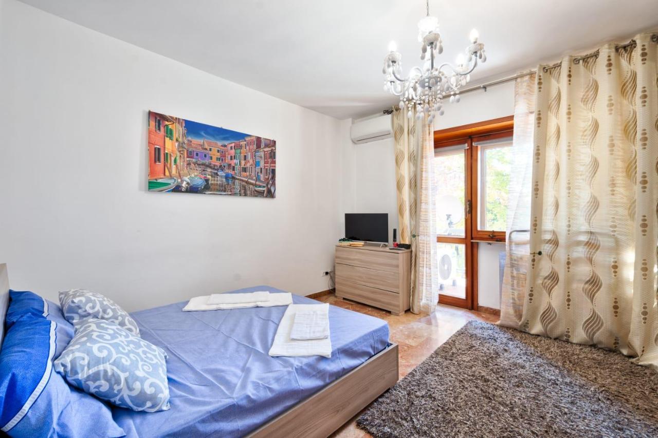 Venice City Of Art Residence Marghera Exterior foto